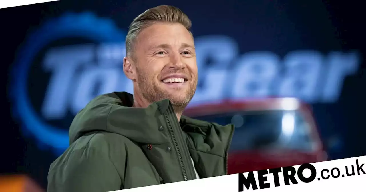 Freddie Flintoff 'won't return to BBC show following horror Top Gear crash'