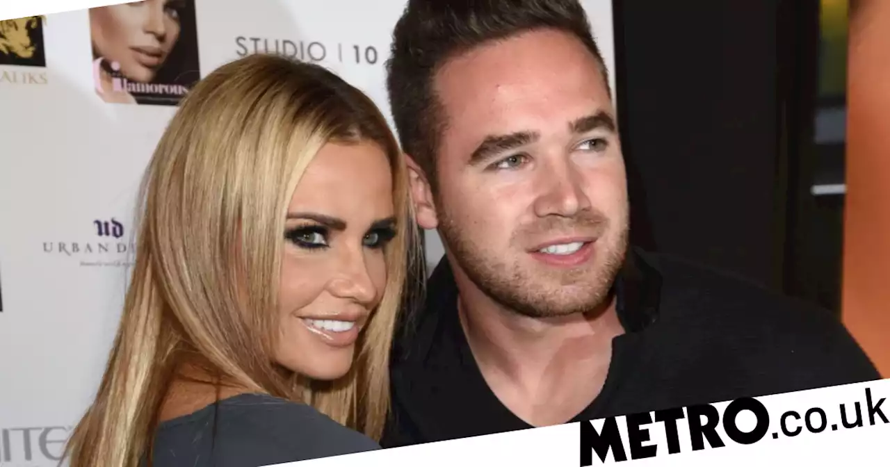 Katie Price shares cryptic message after ex Kieran Hayler's 'arrest'