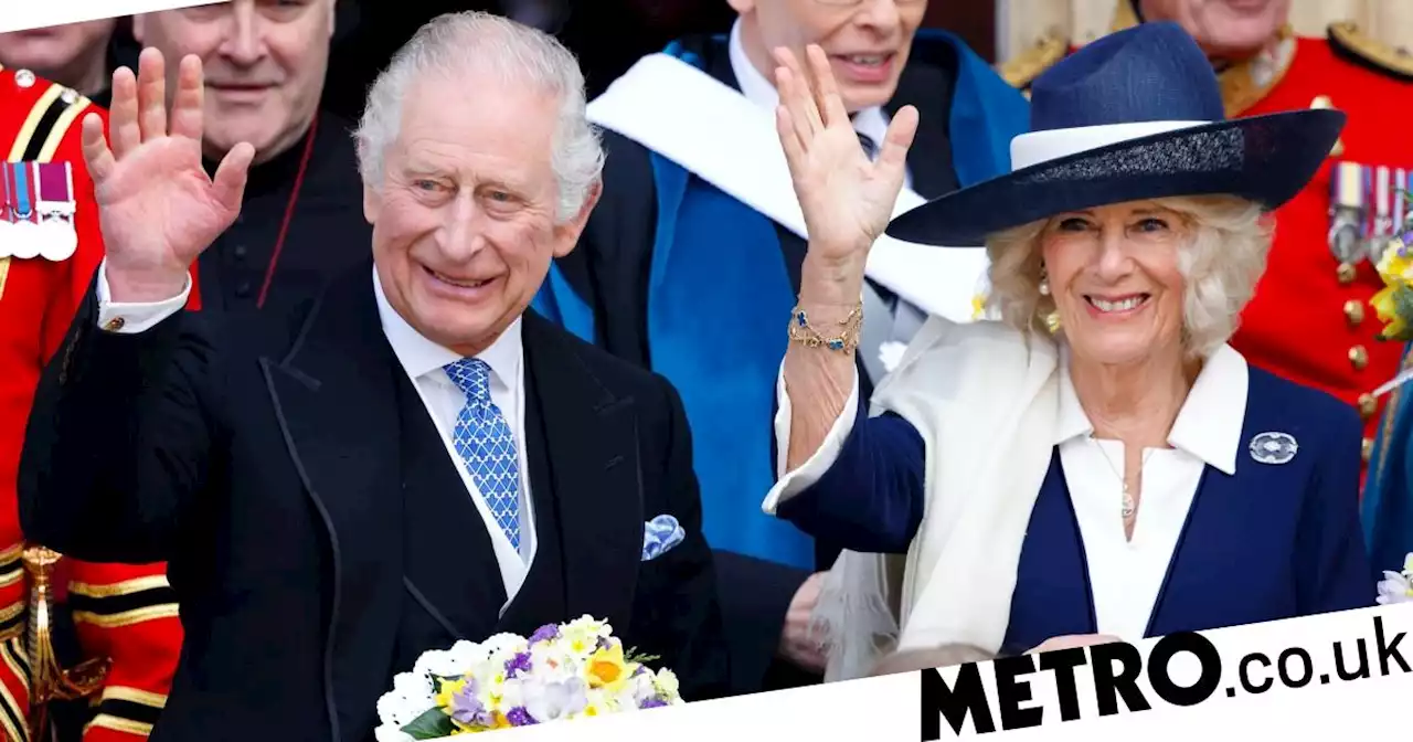 King Charles and senior royals to gather for emotional Easter Sunday service