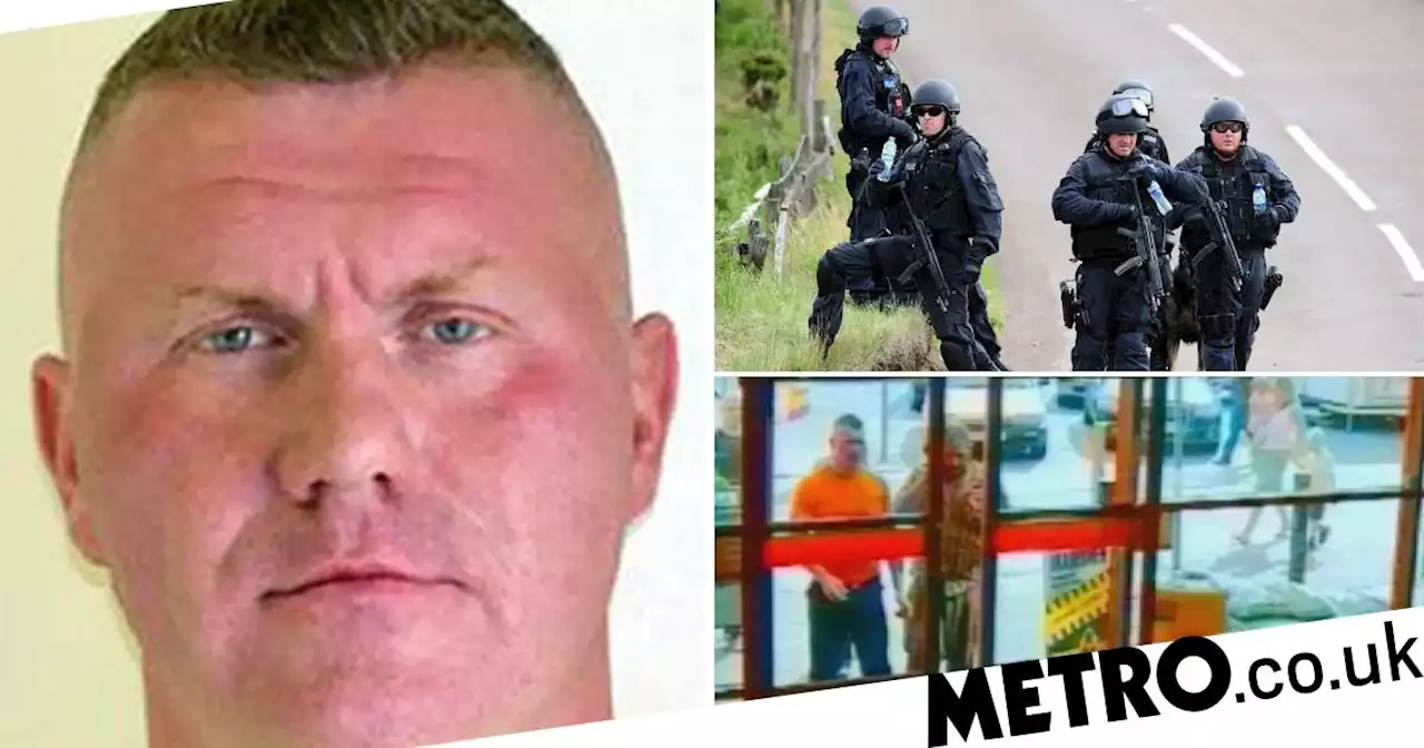 The Hunt For Raoul Moat: Who was the killer and what happened to him?