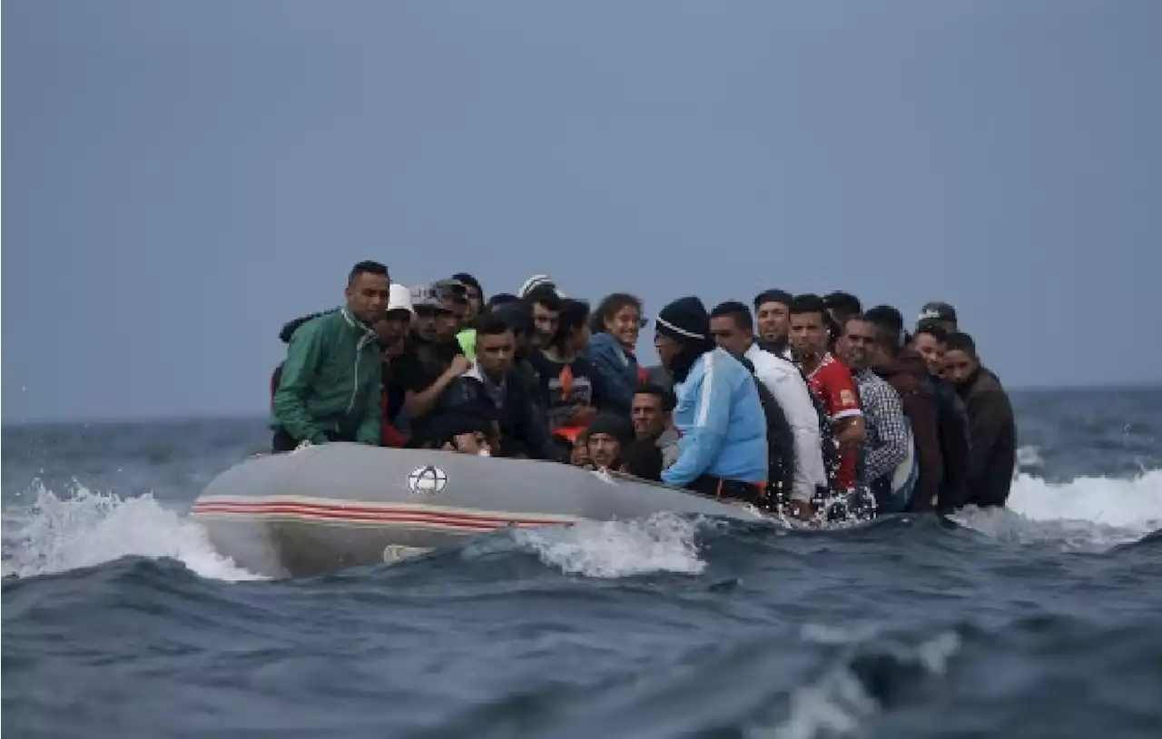 Naufragio en la costa de Marruecos deja 11 migrantes muertos