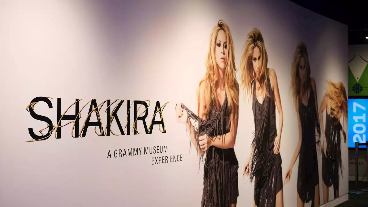 Cuando un agente musical español rechazó el primer álbum de Shakira | Minuto30