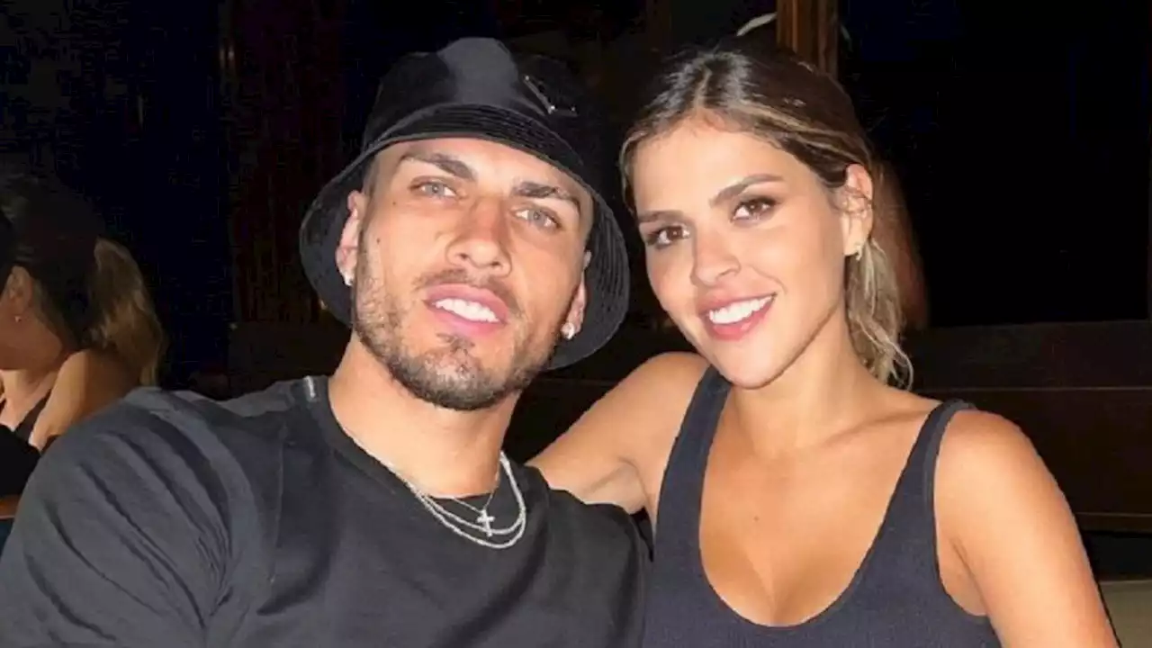 Qué pasa entre Leandro Paredes y su pareja