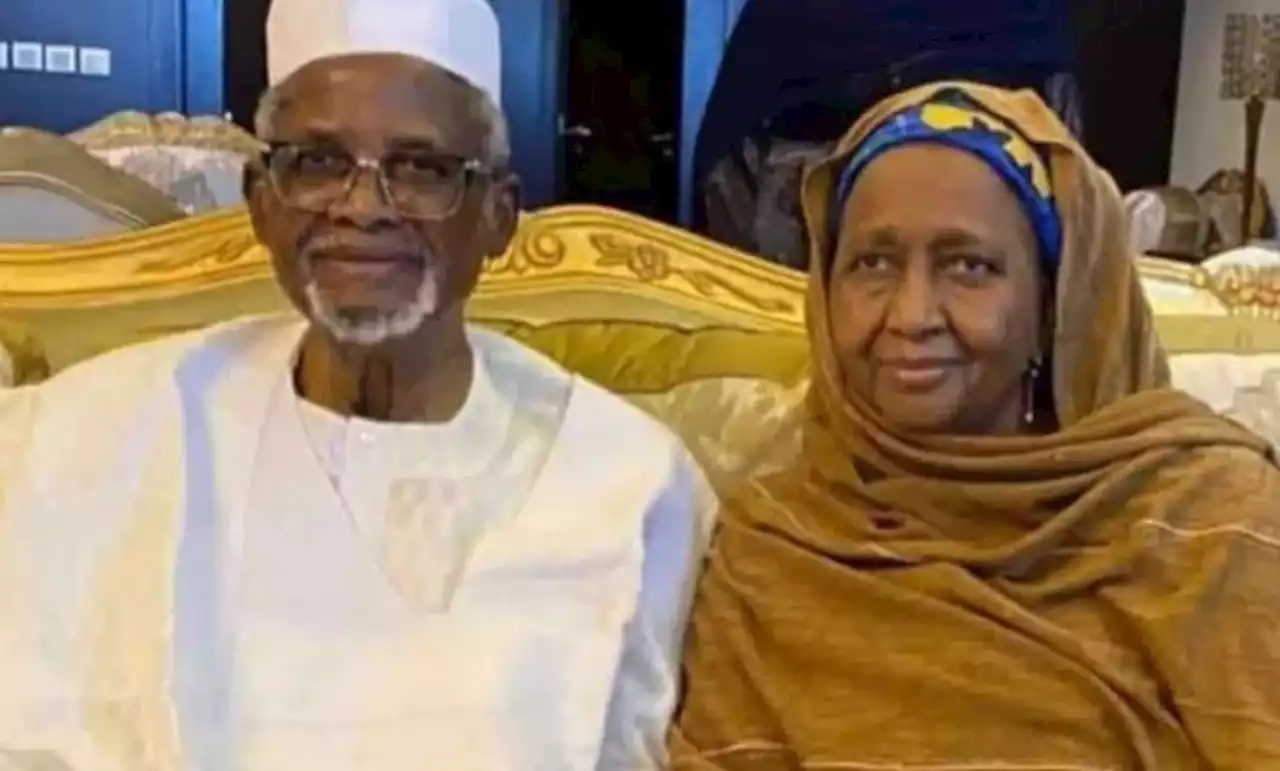 JUST IN: Kano billionaire, Aminu Dantata, loses wife