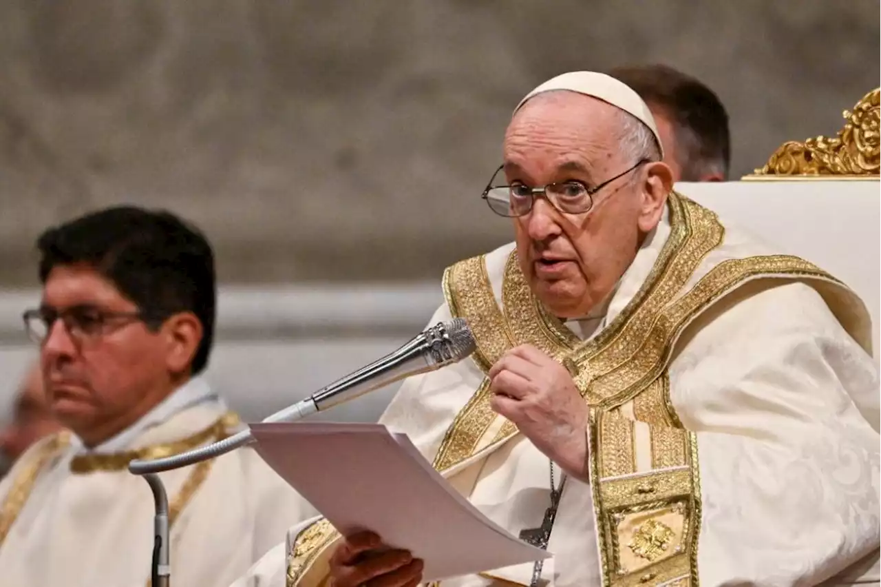 Pope, back from illness, expected for Easter Mass | The Malaysian Insight