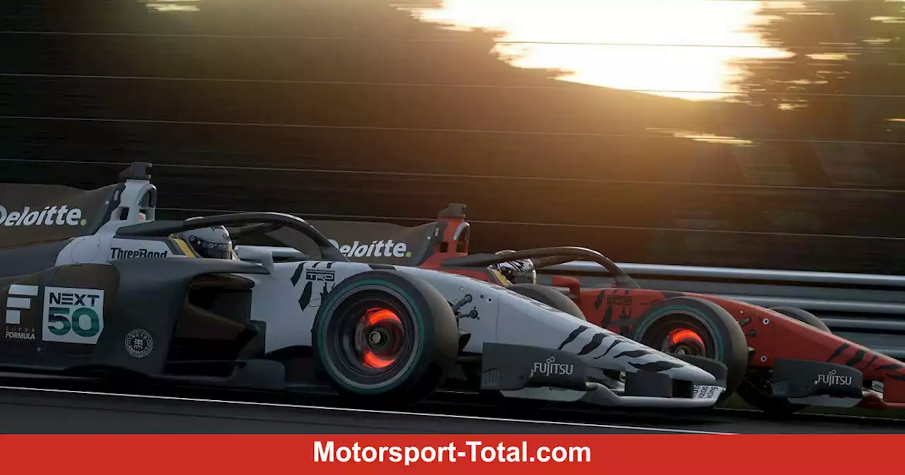 Gran Turismo 7: Super Formula-Rennwagen kommt mit dem April-Update