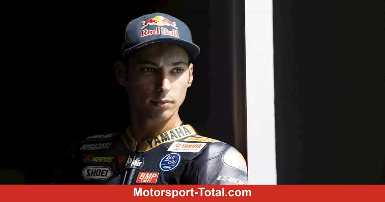 Privater MotoGP-Test für Toprak Razgatlioglu mit Yamaha in Jerez