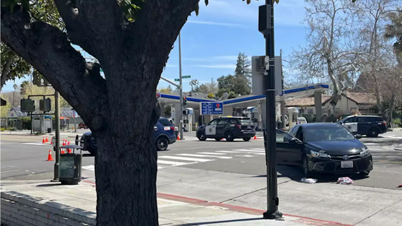 Woman in Critical Condition After Vehicle Hits Her Near Downtown San Jose