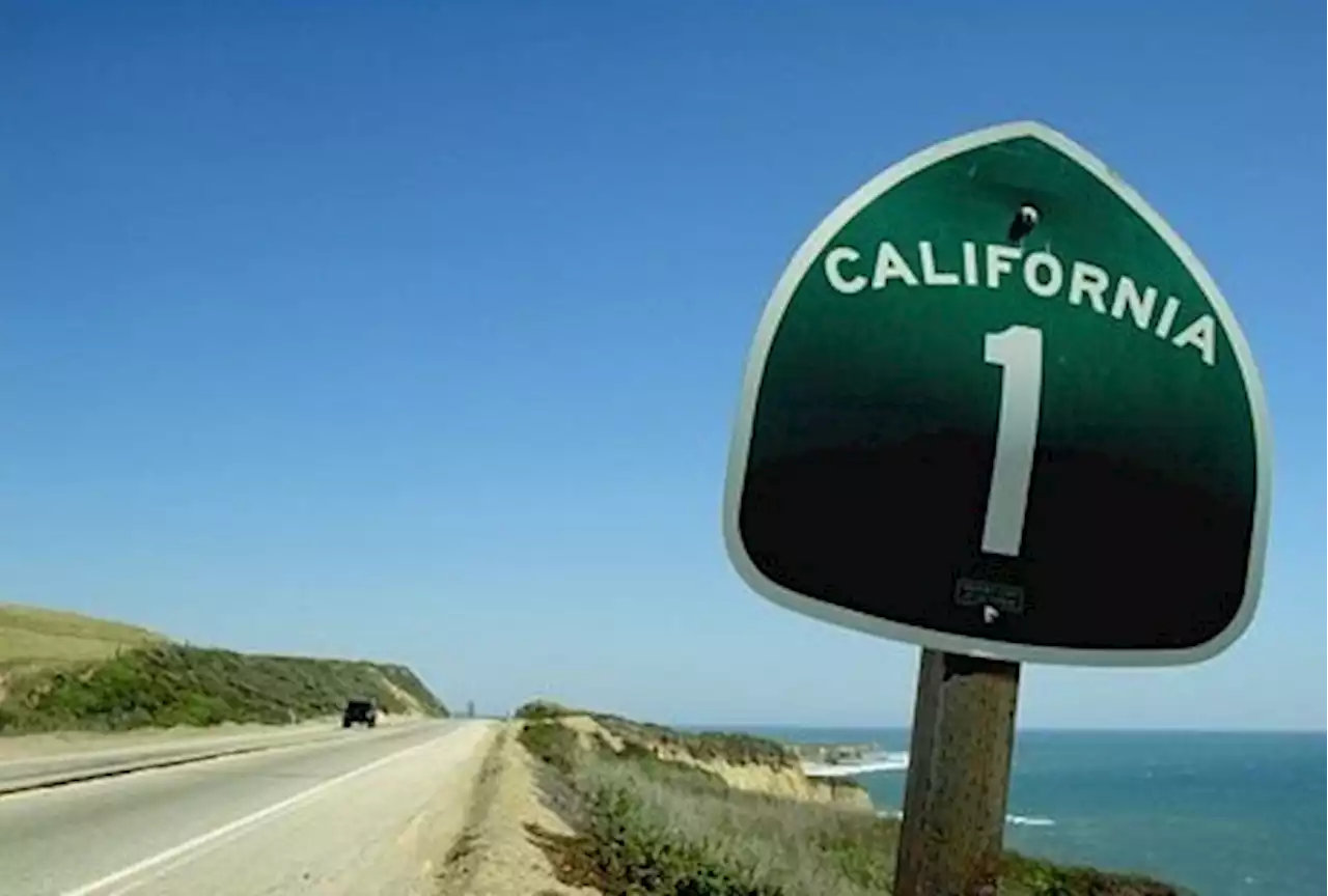 One-Way Traffic Control in North Bay on a Section of Highway 1