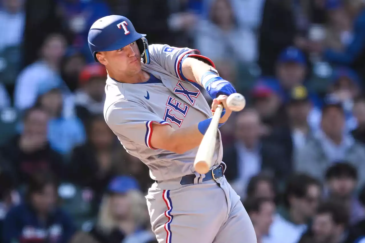 Chicago Cubs Defeat Texas Rangers on Saturday