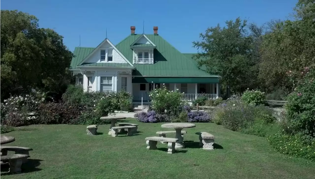 ‘Texas Chain Saw Massacre' House Transforms Into Casual Southern Restaurant