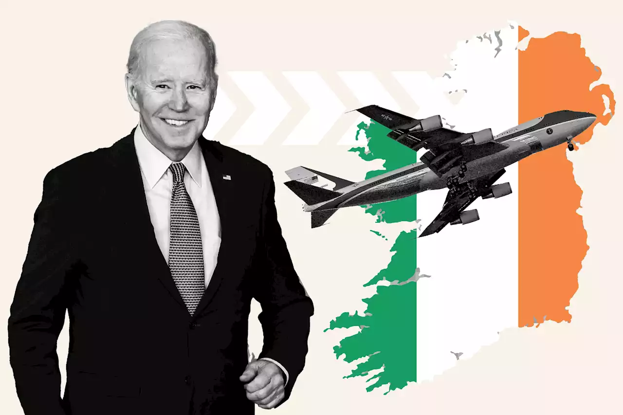 Joe Biden's Irish ancestry explained