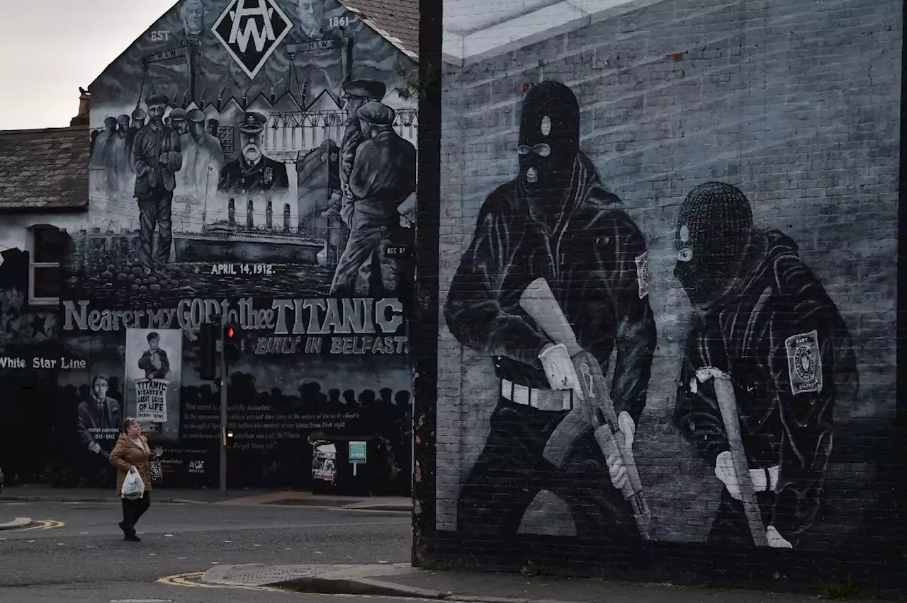 Northern Ireland police ramp up anti-terror operation ahead of Biden visit