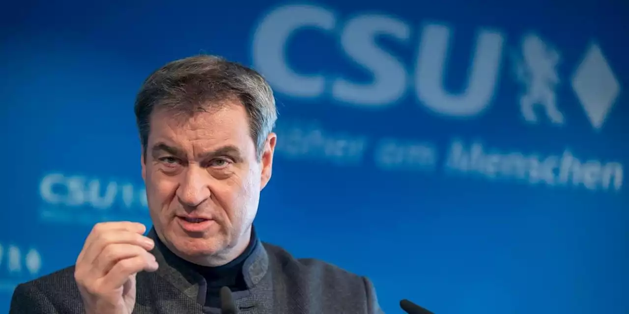 Kein Lamm: Was es bei Markus Söder an Ostern zum Essen gab