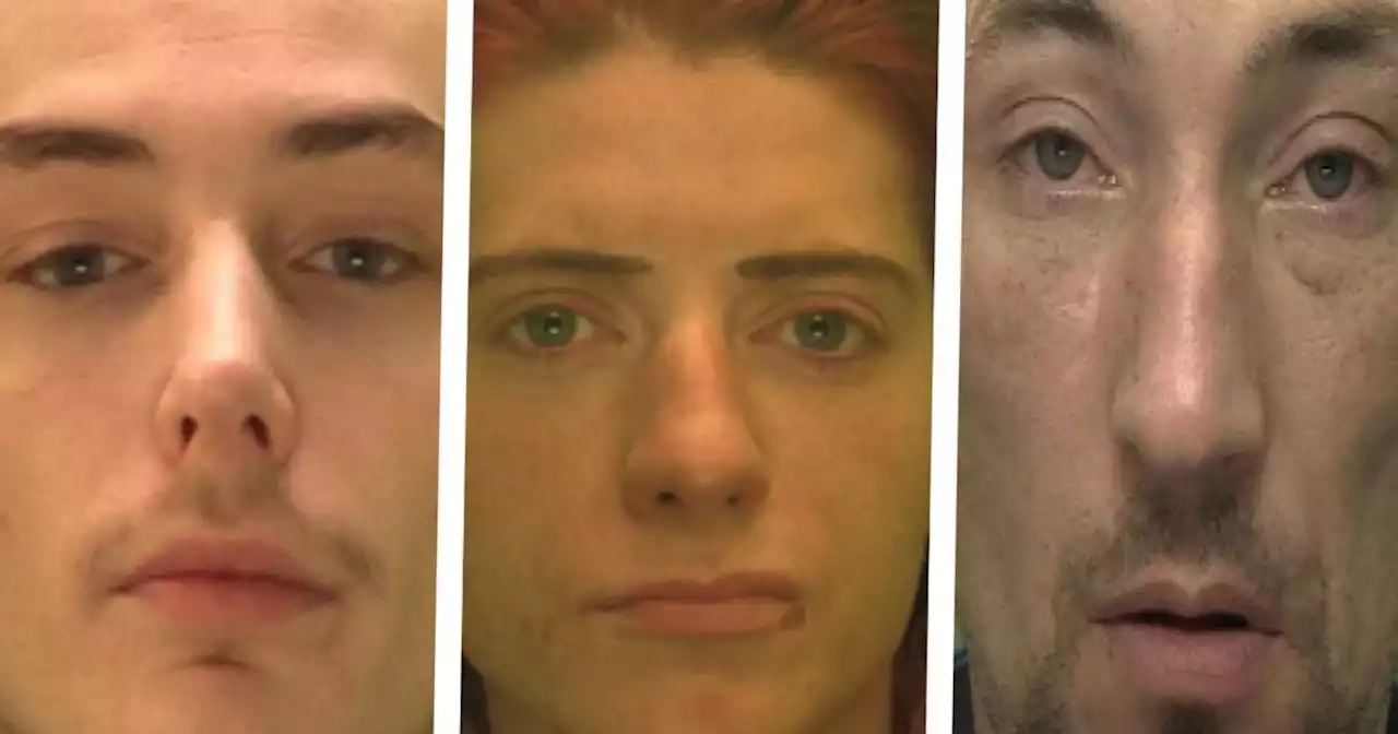 The latest defendants dealt with by the courts in Nottingham