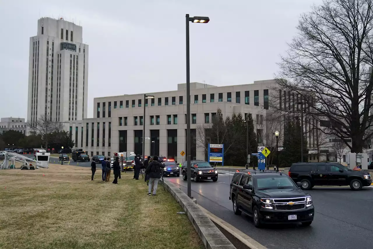 Catholic archdiocese accuses Walter Reed of stifling religious rights with ‘cease and desist’ order