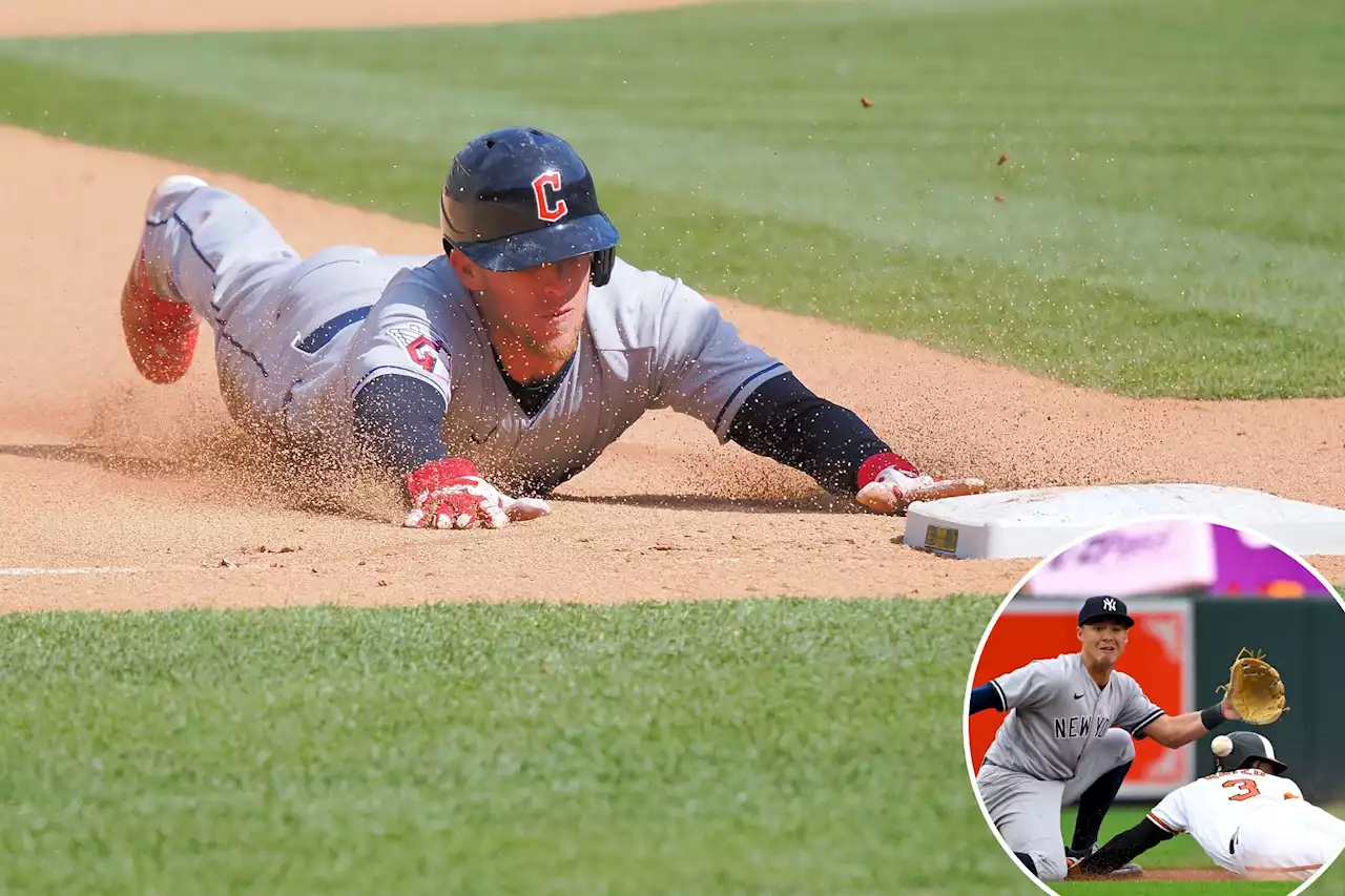 Look at Myles Straw, Jorge Mateo to be your go-tos for steals in fantasy baseball