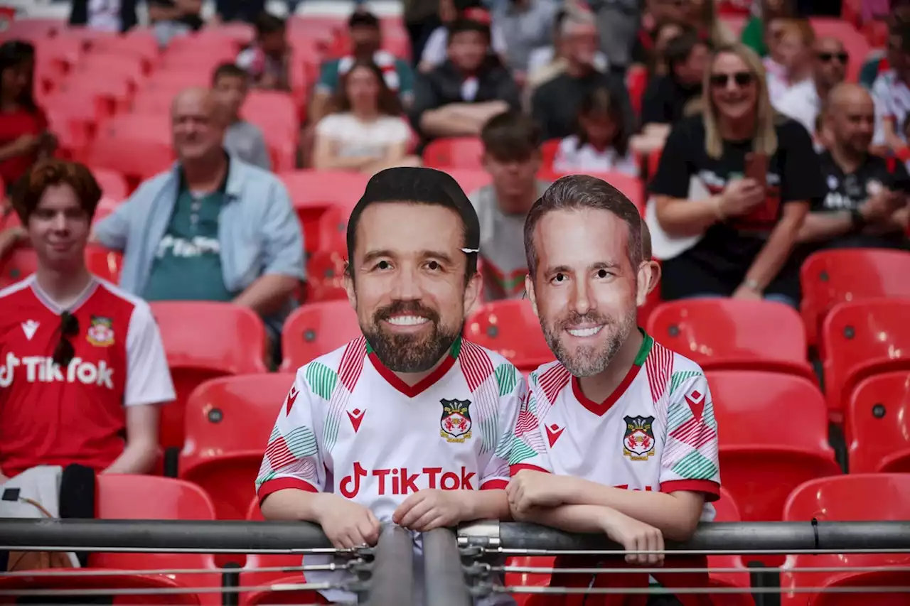 Wie Ryan Reynolds mit dem Wrexham AFC den Fussball netflixisiert