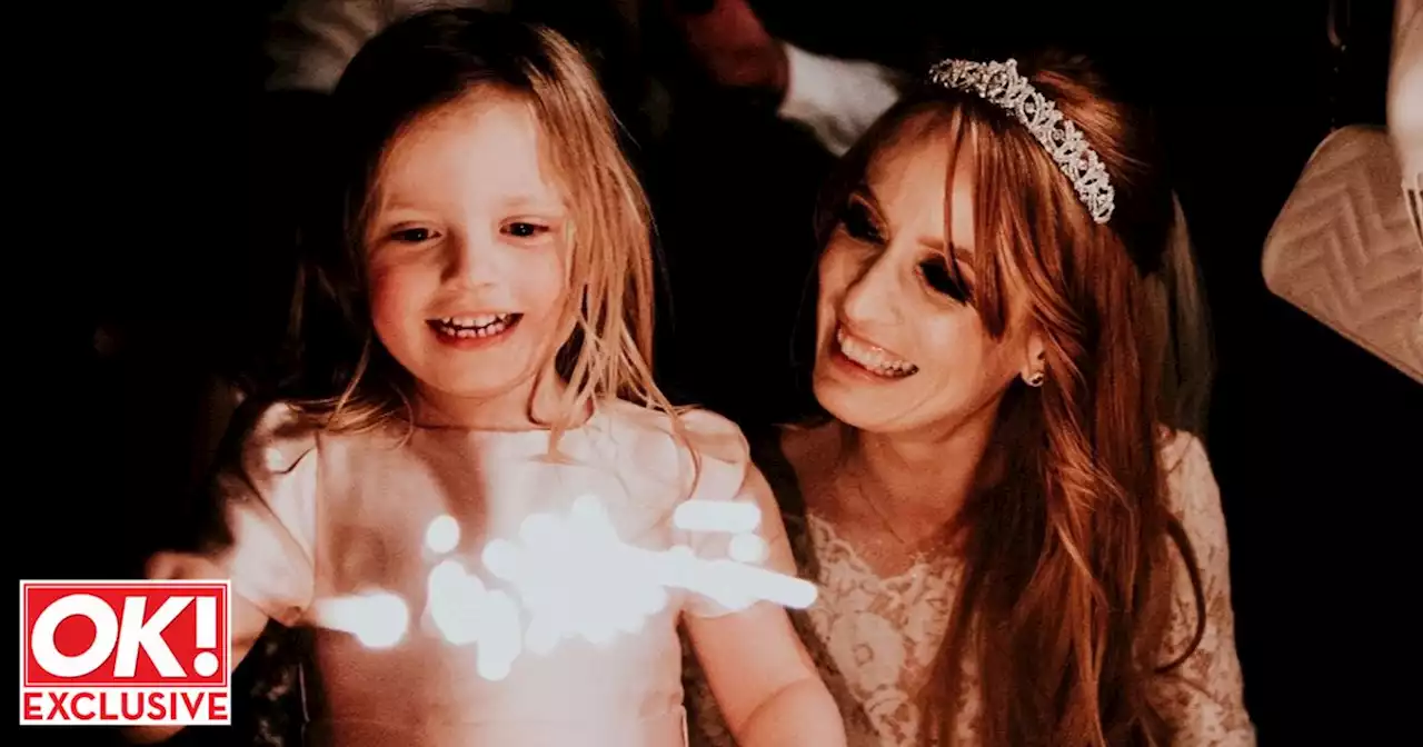 'I had a full hysterectomy at 32 so I could watch my daughters grow up'