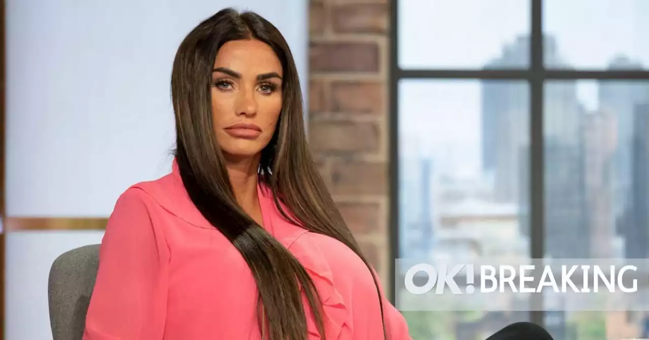 Katie Price slams ex-husband Kieran Hayler following his arrest