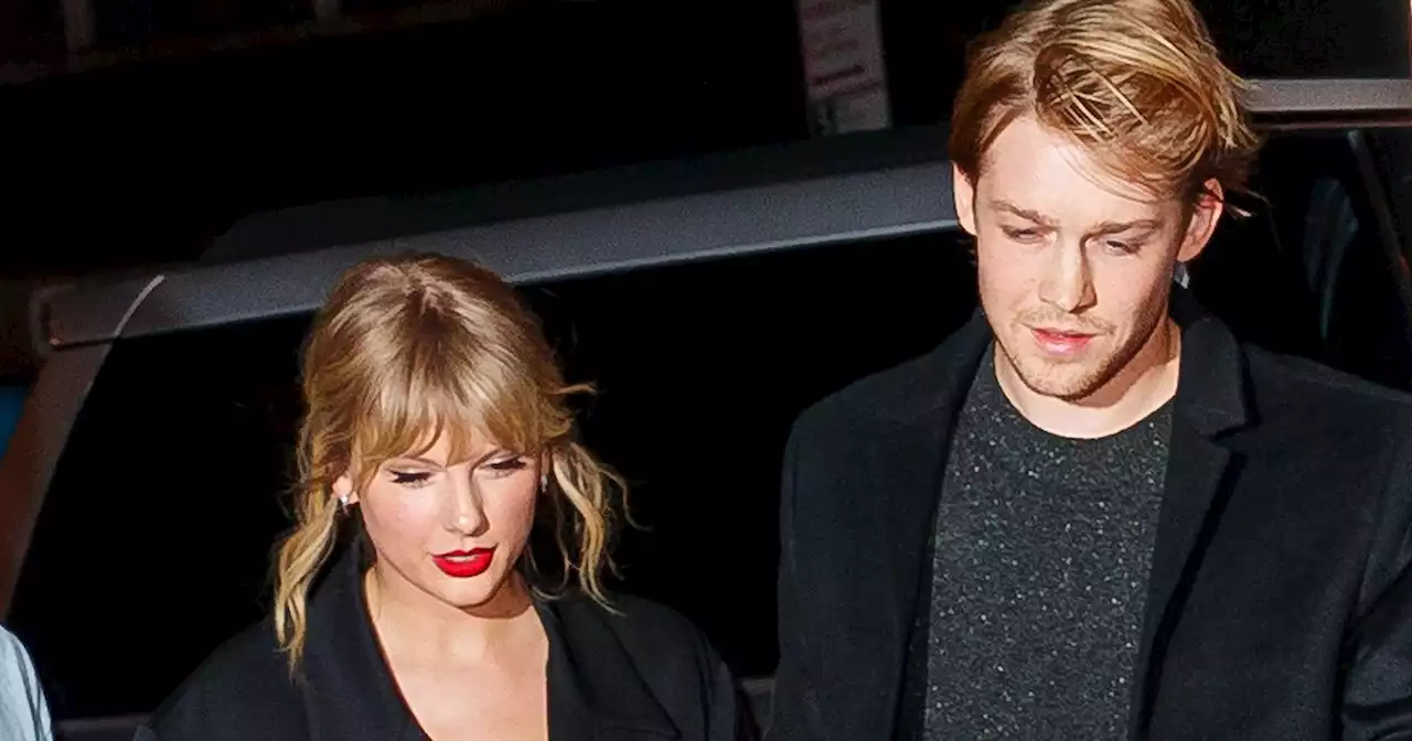 Taylor Swift and boyfriend Joe Alwyn ‘split’ after six years of dating