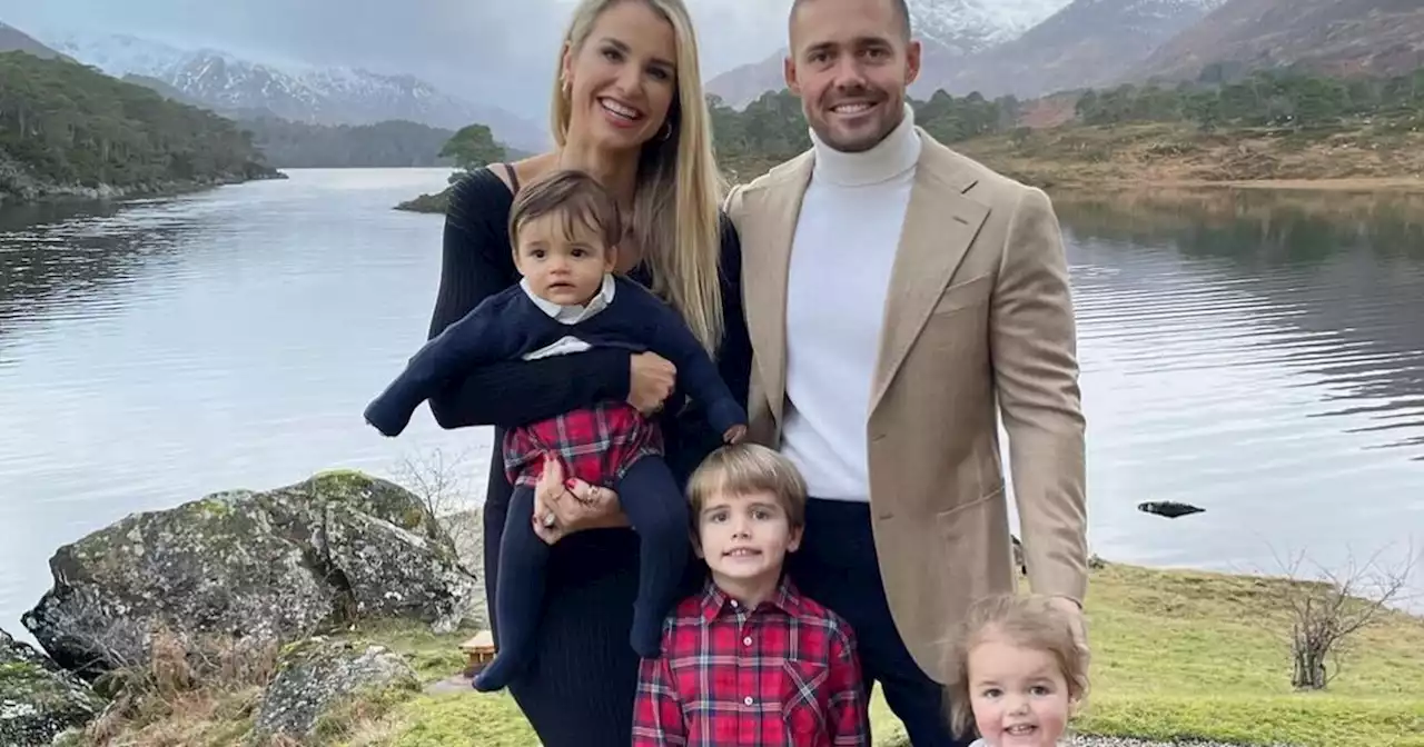 Vogue Williams opens up on having fourth baby with husband Spencer Matthews