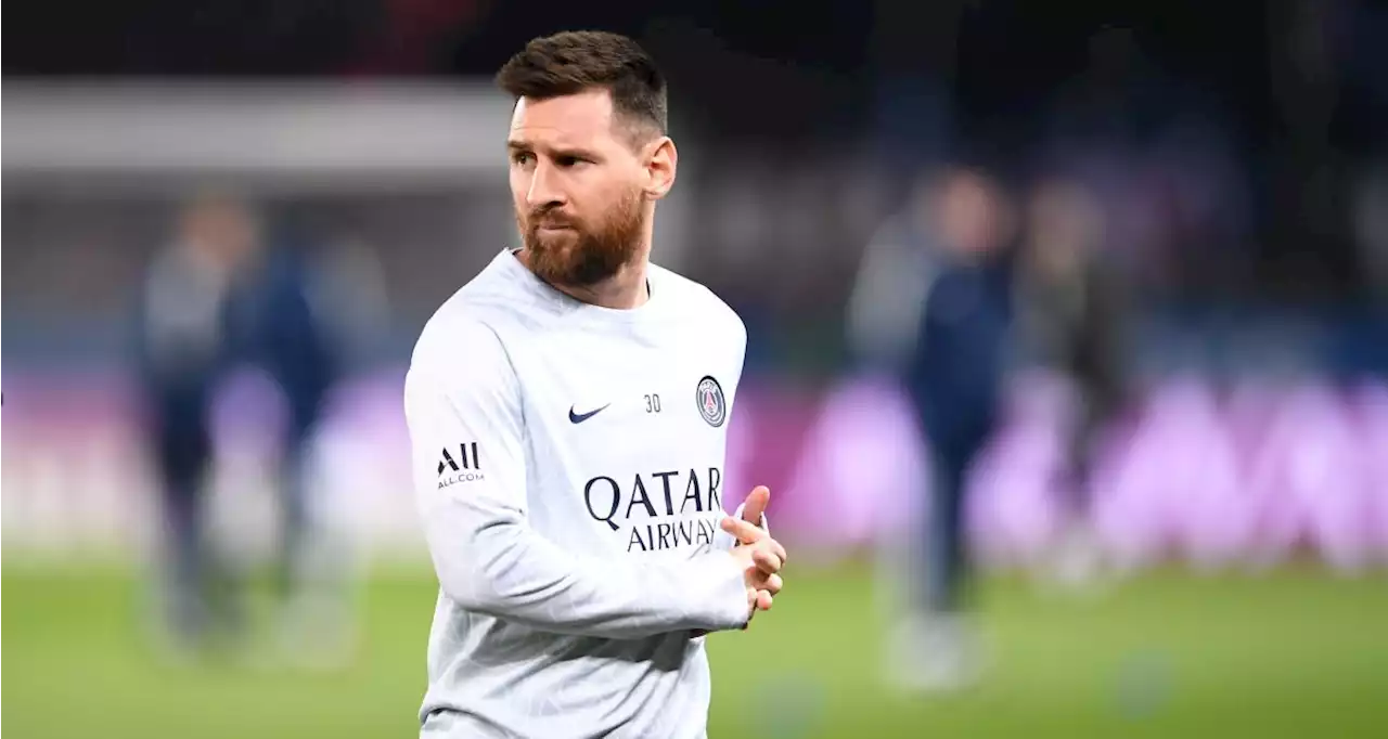 PSG : Messi a chipé un nouveau record à Cristiano Ronaldo