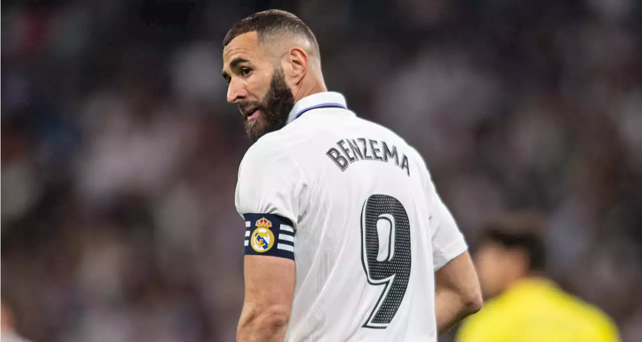 Real Madrid : Benzema dément une rumeur folle