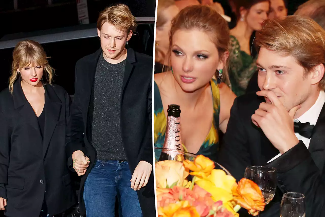 Taylor Swift and Joe Alwyn break up after six years