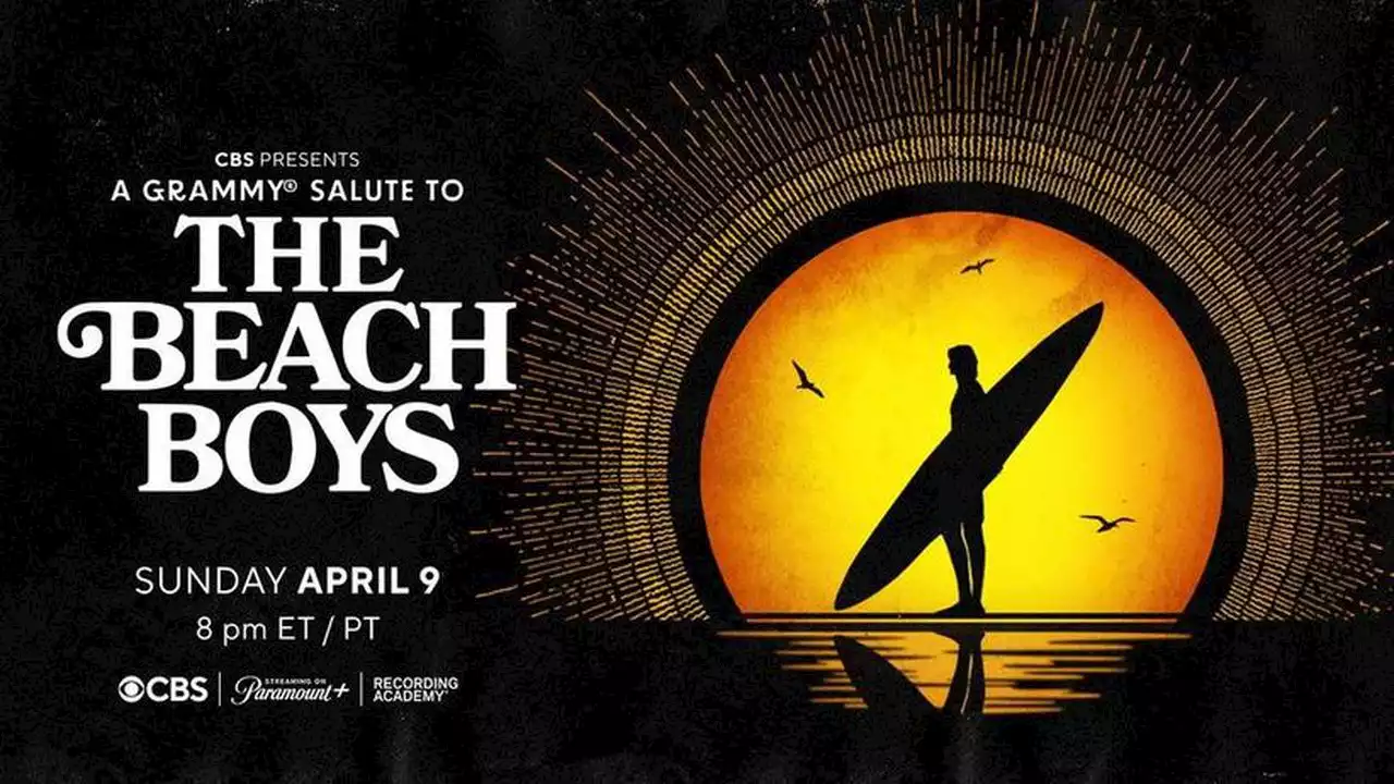 How to watch ‘A Grammy Salute to the Beach Boys’ tonight (4/9/23): FREE live stream