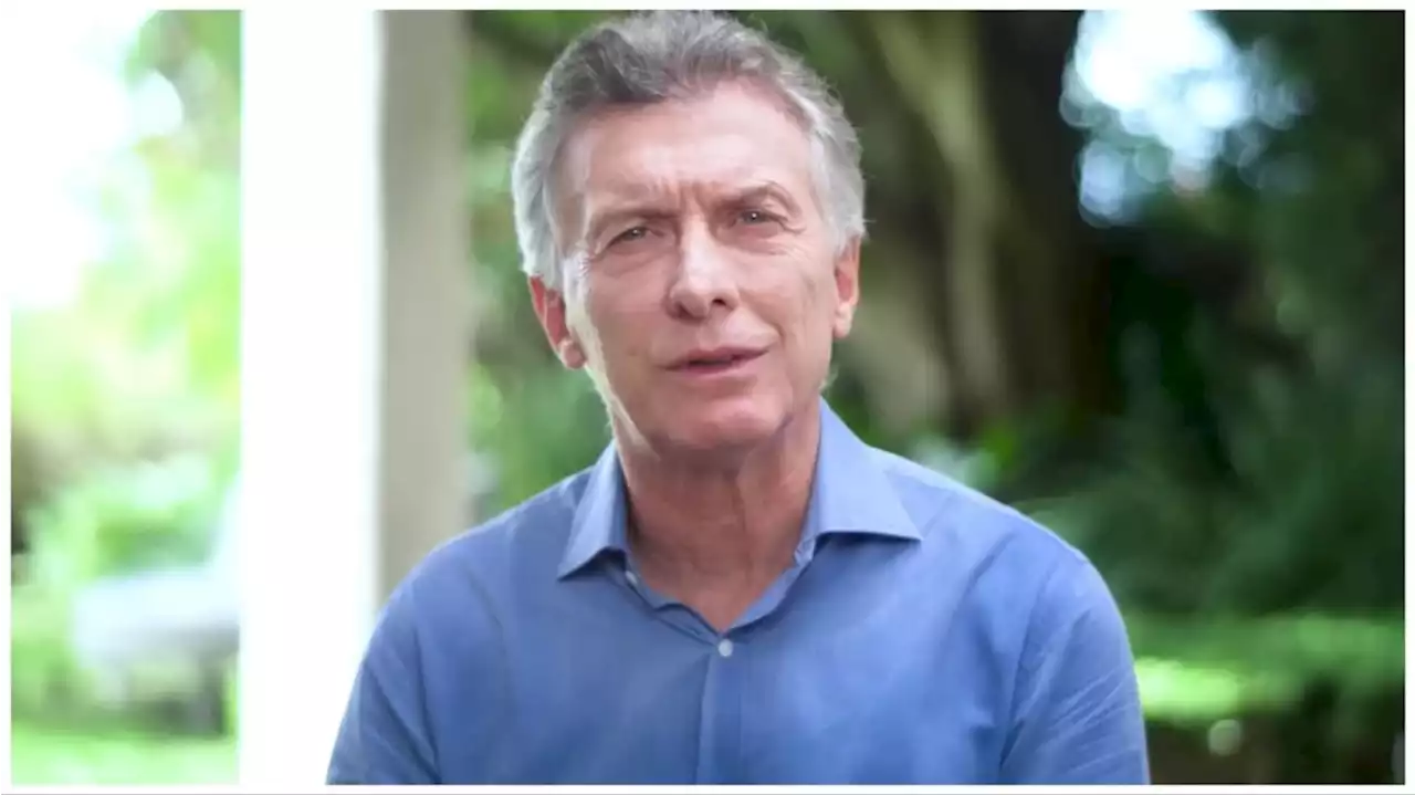 Mauricio Macri confirmó que participará en las elecciones en Boca