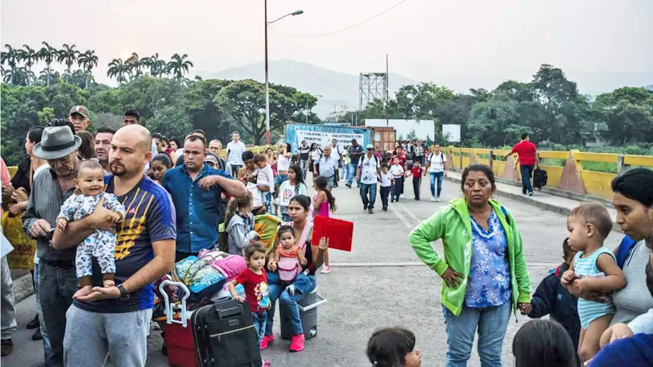 Migración, tema central en América Latina