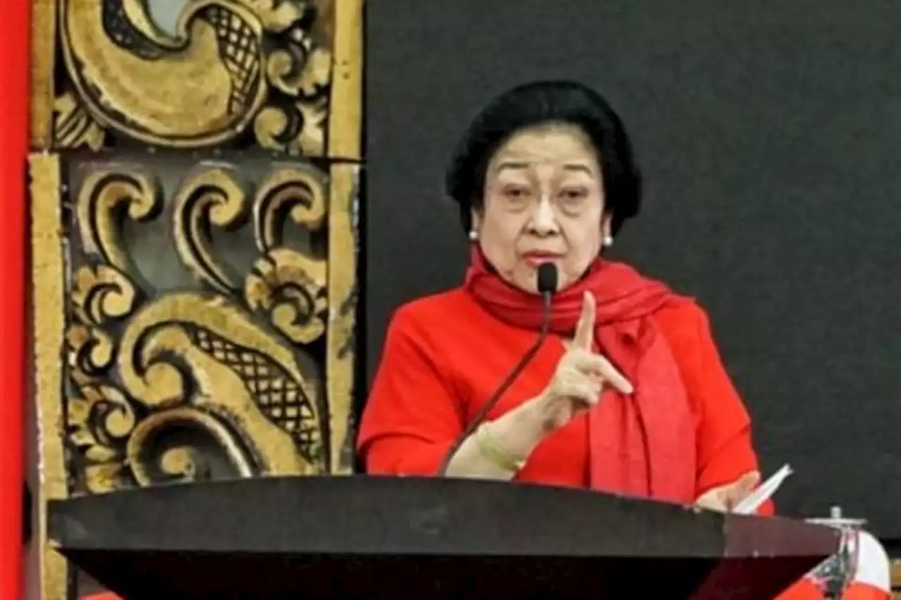 Megawati Isyaratkan Perintah Patuhi Partai untuk Kader PDIP: Disiplin Gerakan, Disiplin Tindakan