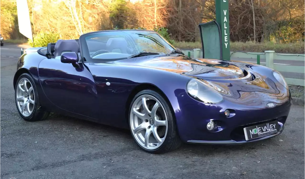 Used TVR Tamora for sale