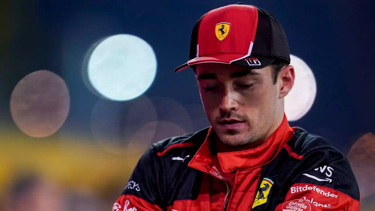 Charles Leclerc issues statement after home address in Monaco is leaked