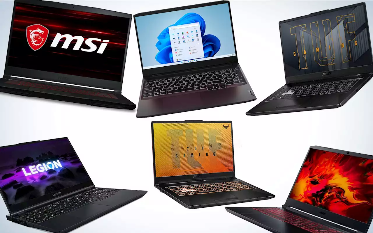 The best cheap gaming laptops of 2023