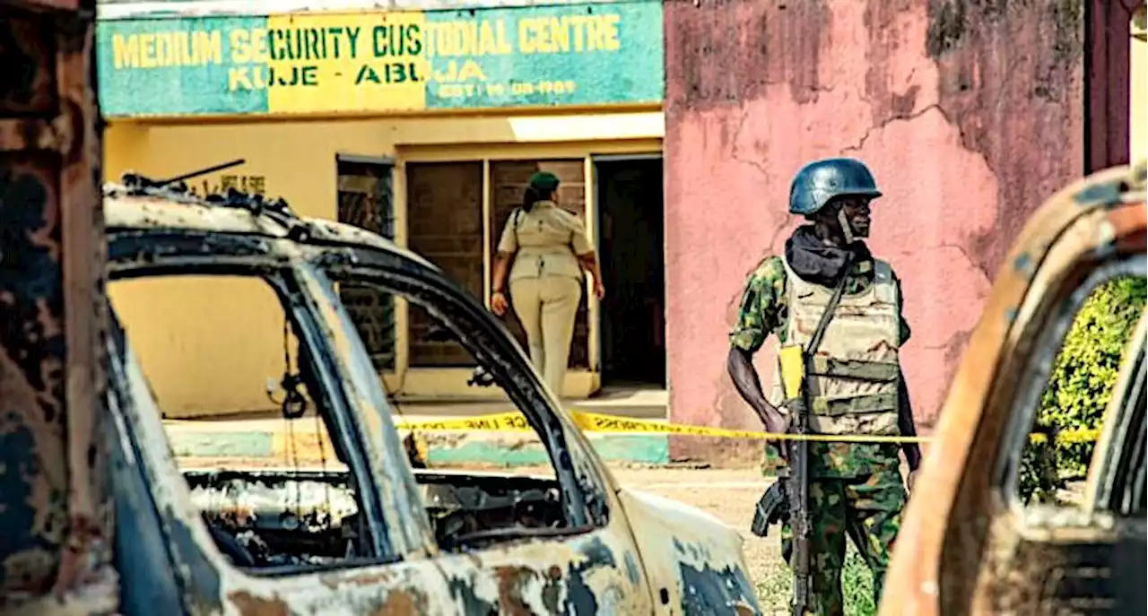 Police arrest another Kuje jail escapee in Nasarawa