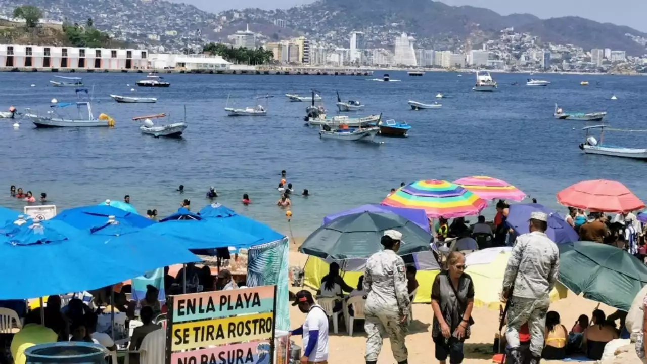 Violencia en Acapulco deja 18 asesinatos en Semana Santa