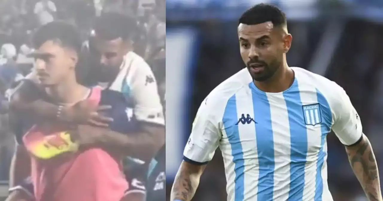 Edwin Cardona se lesionó, salió del partido llorando y lo tuvieron que cargar hasta el camerino