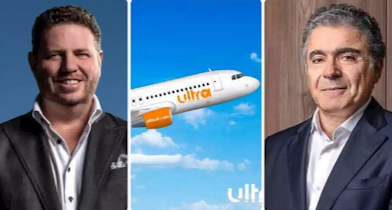 Fiscalía abrirá investigación contra David Bojanini y William Shaw por debacle de Ultra Air. Los acusaría de estafa