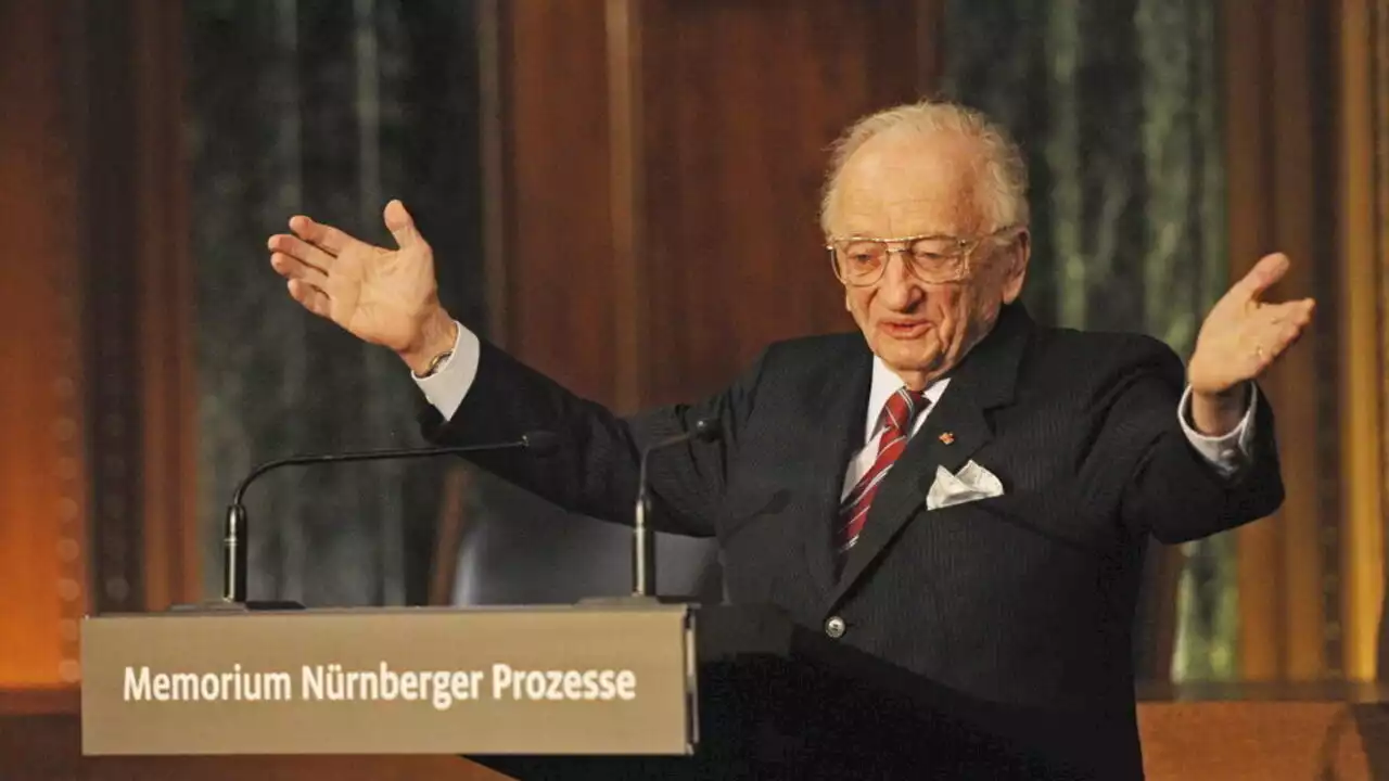 Mort de Benjamin Ferencz, dernier procureur du procès de Nuremberg