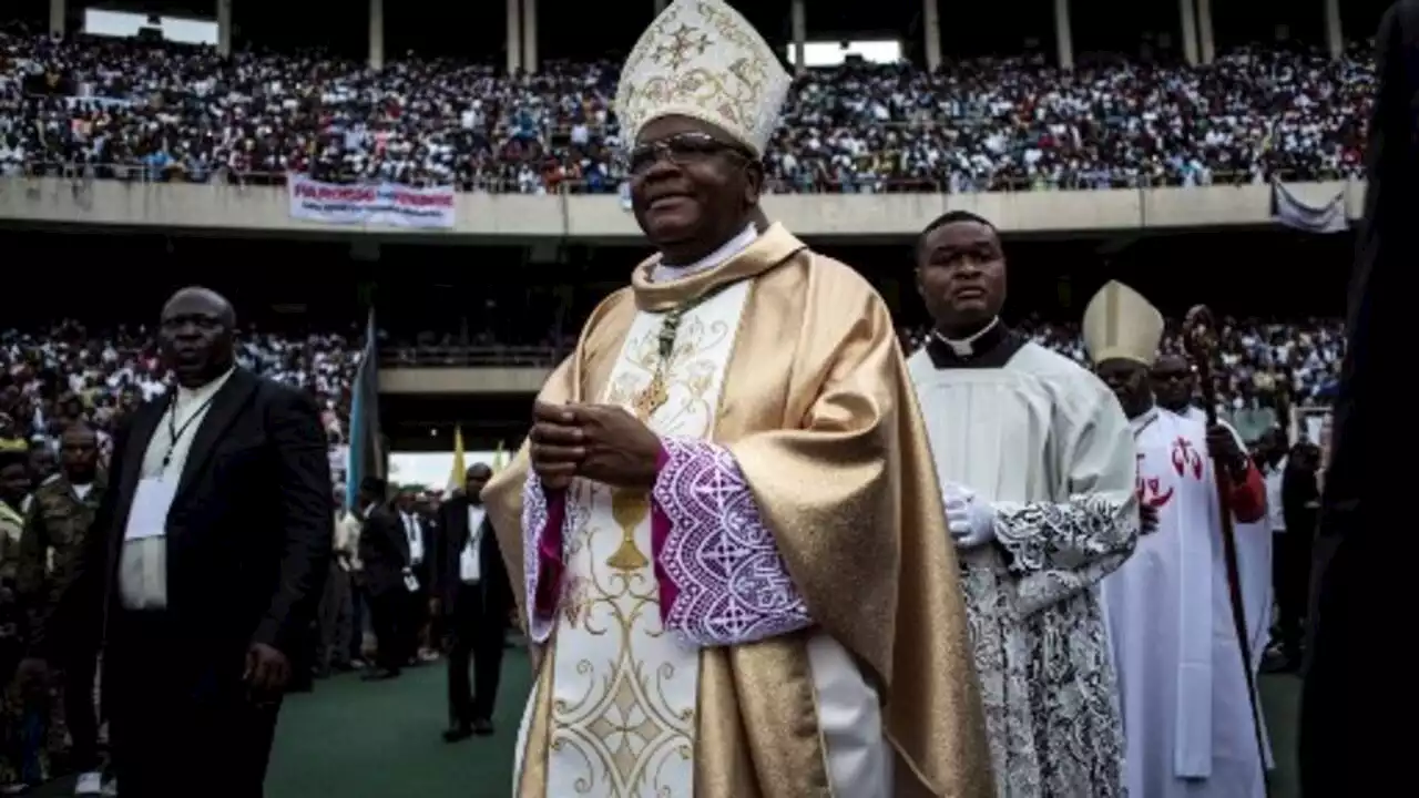 RDC: le cardinal Ambongo incrimine la proposition de loi sur la «congolité»