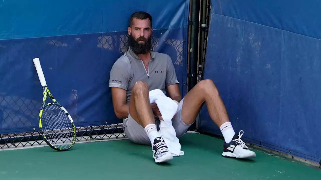 Monte-Carlo: Benoît Paire échoue en qualifications après avoir mené 6-2, 5-1