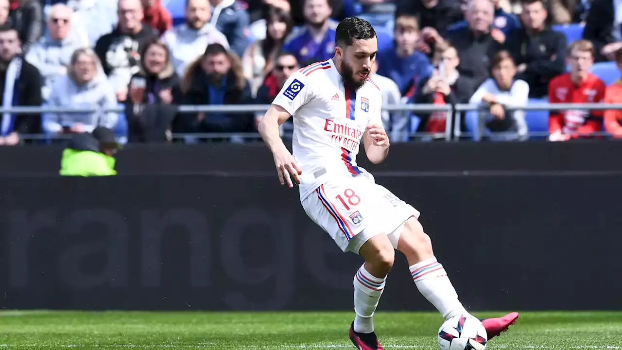 OL-Rennes: Blanc prend la défense de Cherki, sifflé par le Groupama Stadium