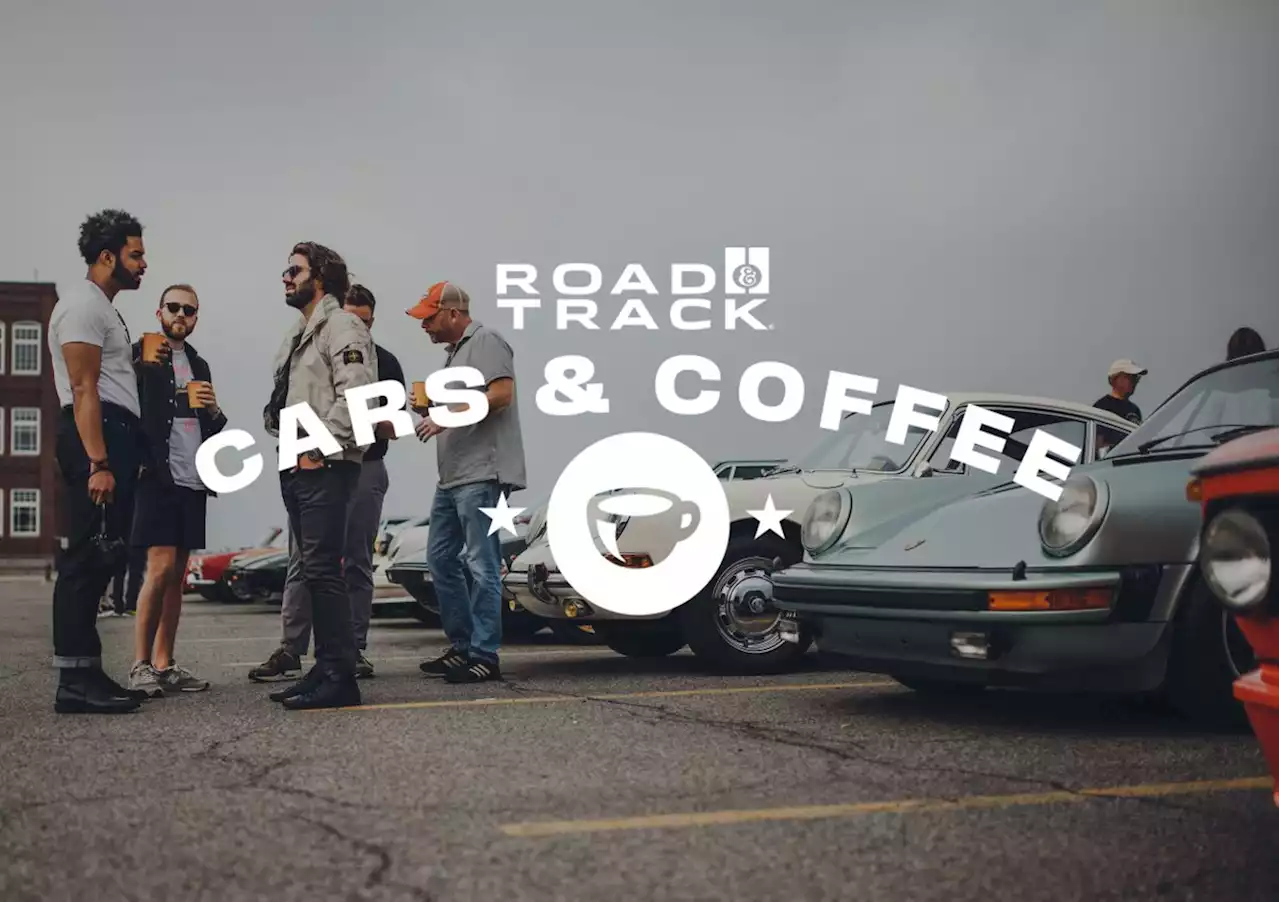 Join Road & Track for a Celebratory Cars and Coffee