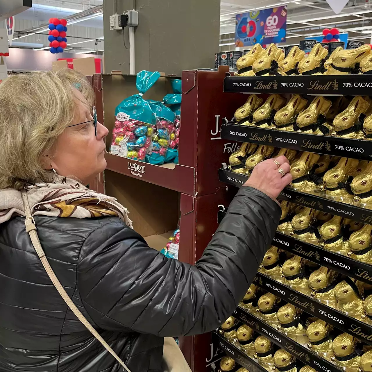 Pâques : Comment choisir son chocolat dans les supermarchés ?