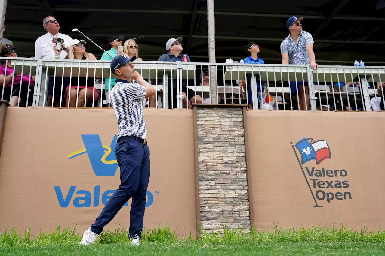 As PGA Tour tries to thwart LIV Golf, Valero Texas Open is at risk