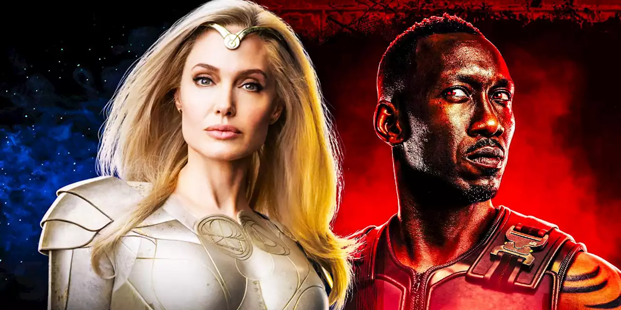 Blade’s Prequel Setting Can Perfectly Pay Off Marvel’s Eternals Tease