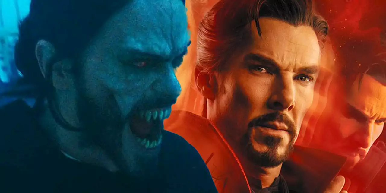 Doctor Strange Incursion Theory Fixes MCU Plot Hole Created By Morbius