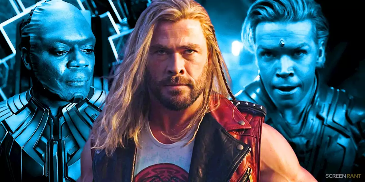 Guardians Of The Galaxy 3’s Villains Show Why Thor Needed To Return